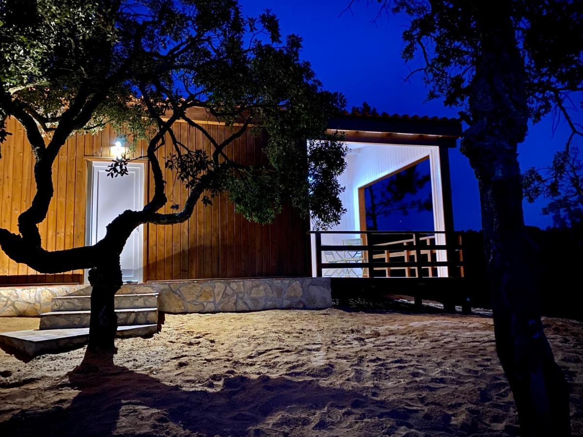 Penzion Montum Farm Living Melides Exteriér fotografie