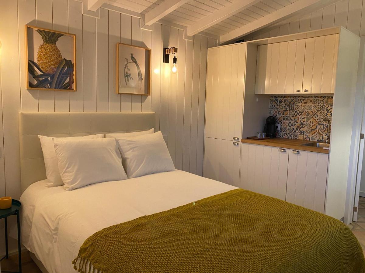 Penzion Montum Farm Living Melides Exteriér fotografie
