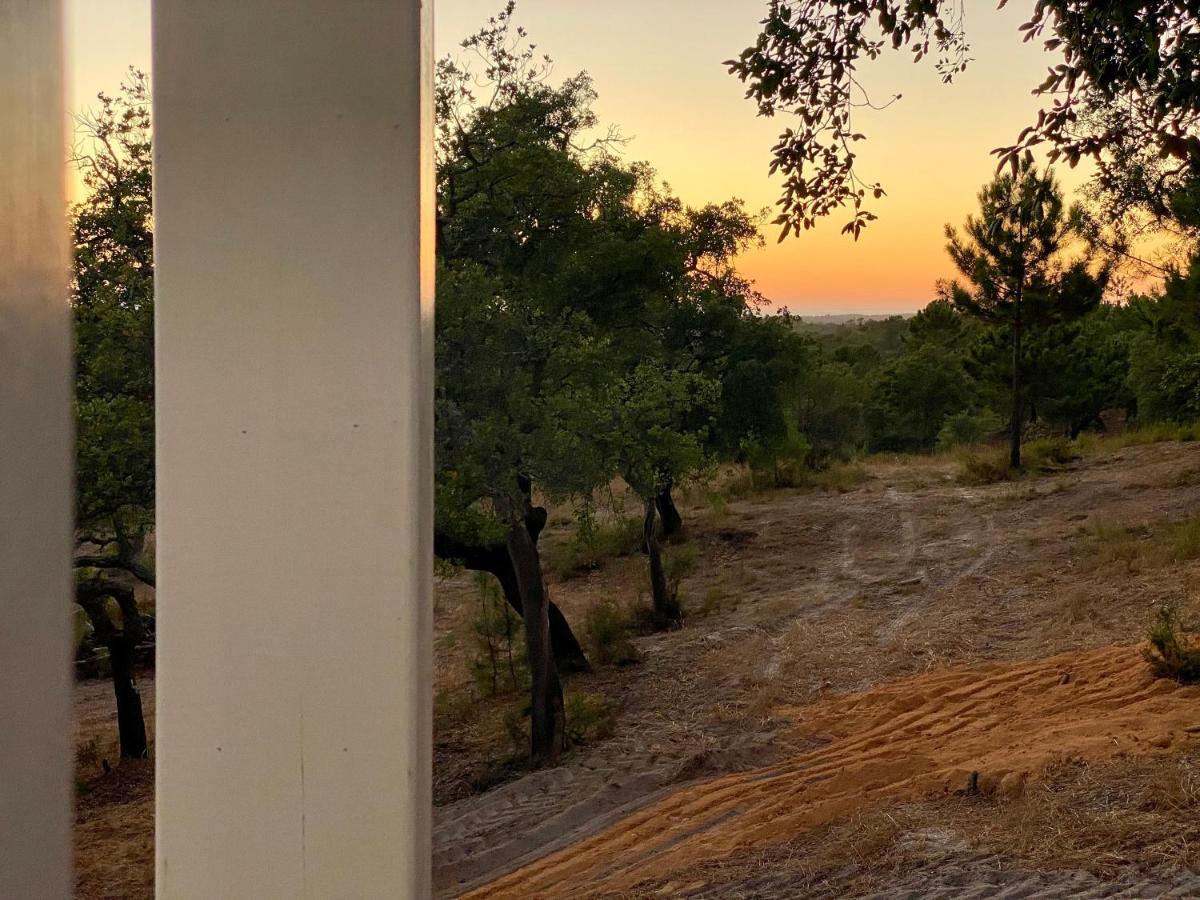 Penzion Montum Farm Living Melides Exteriér fotografie