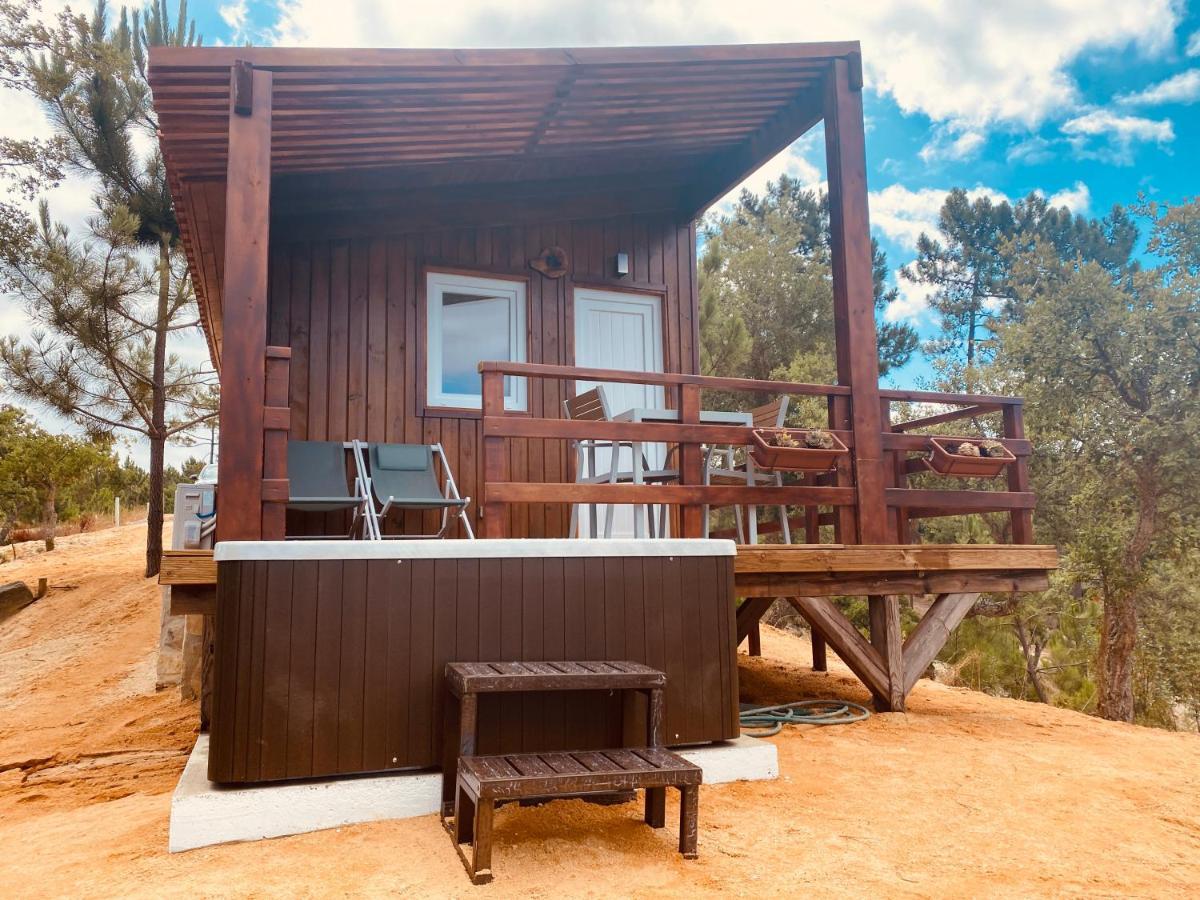 Penzion Montum Farm Living Melides Exteriér fotografie