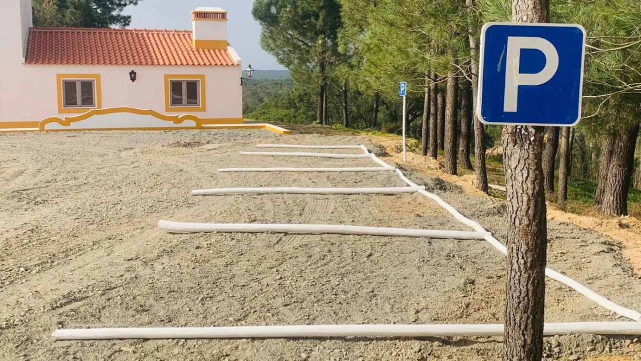 Penzion Montum Farm Living Melides Exteriér fotografie
