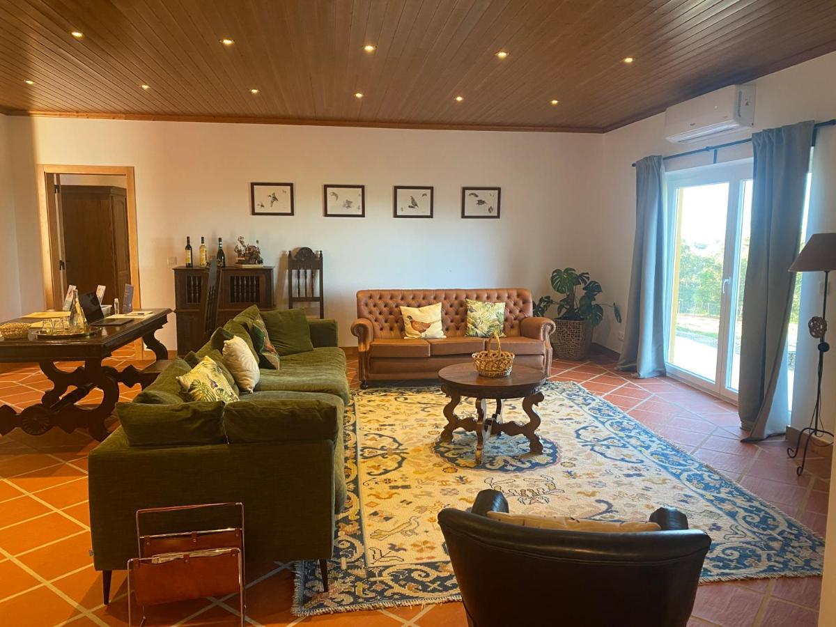 Penzion Montum Farm Living Melides Exteriér fotografie