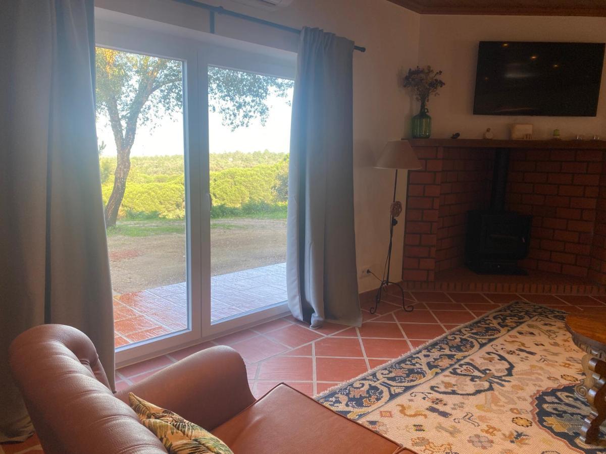 Penzion Montum Farm Living Melides Exteriér fotografie
