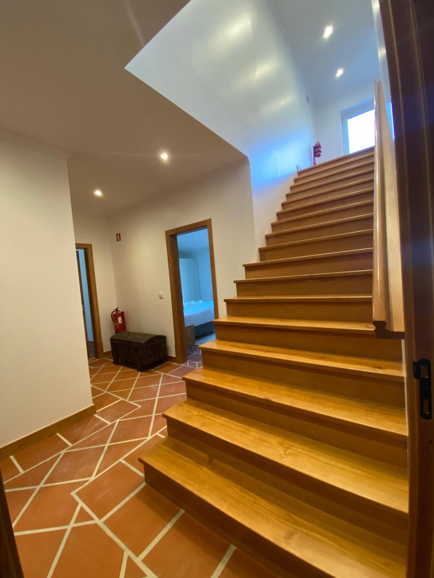 Penzion Montum Farm Living Melides Exteriér fotografie