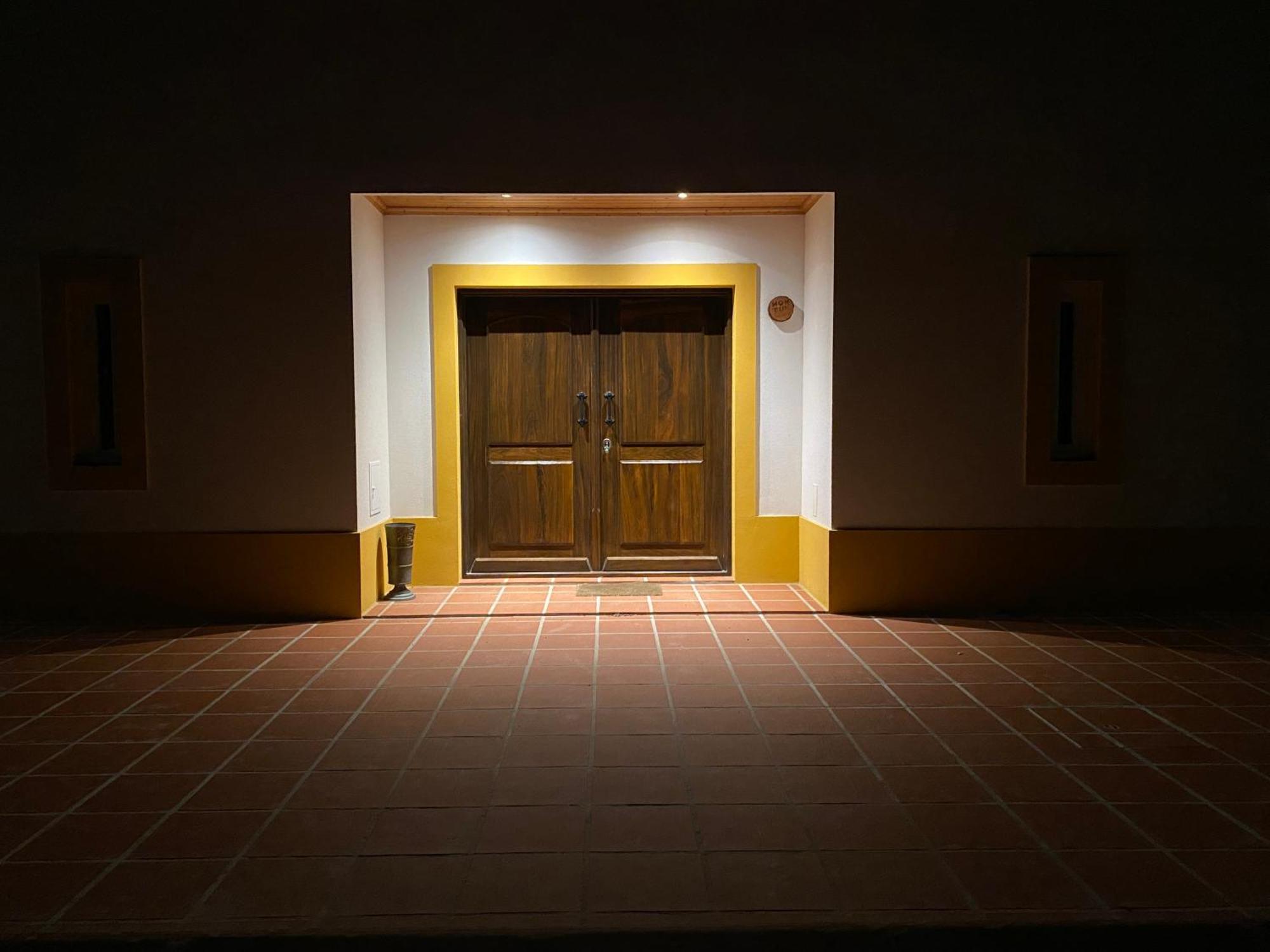 Penzion Montum Farm Living Melides Exteriér fotografie