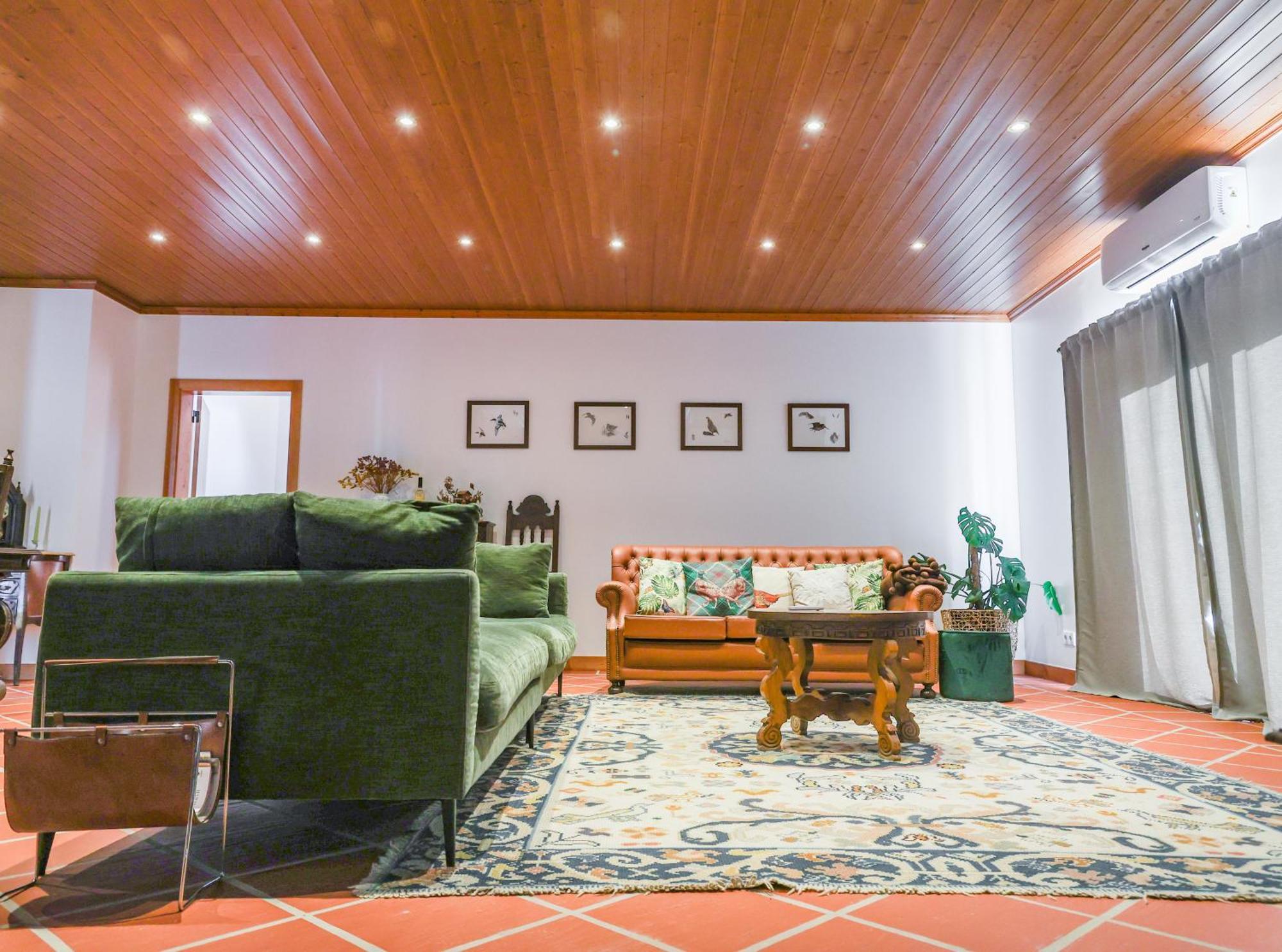 Penzion Montum Farm Living Melides Exteriér fotografie